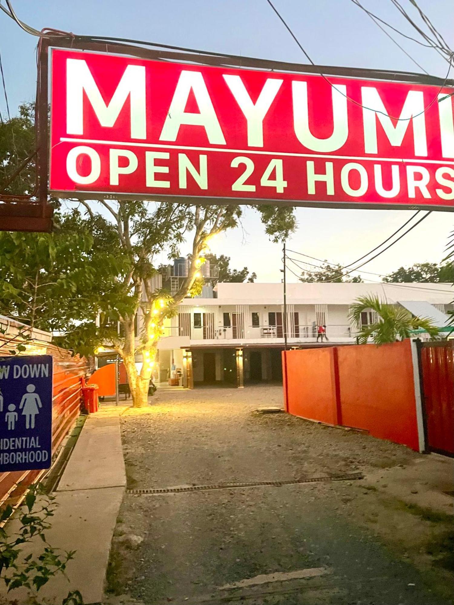 Mayumi Lodge Puerto Princesa Exterior foto